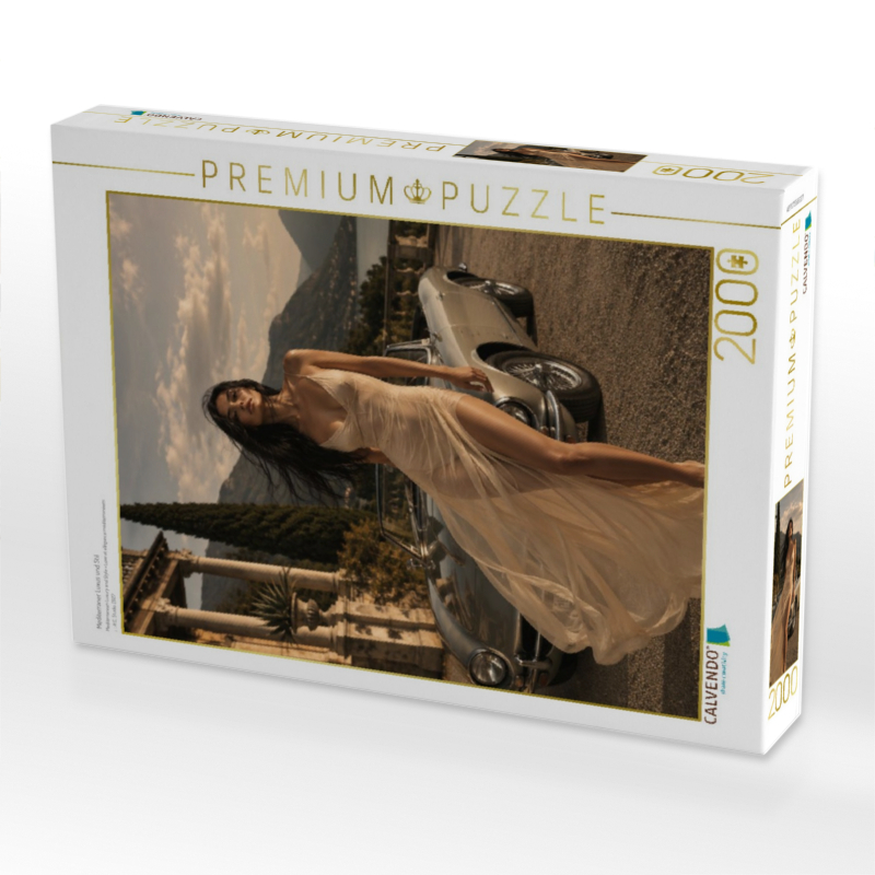 Mediterraner Luxus und Stil