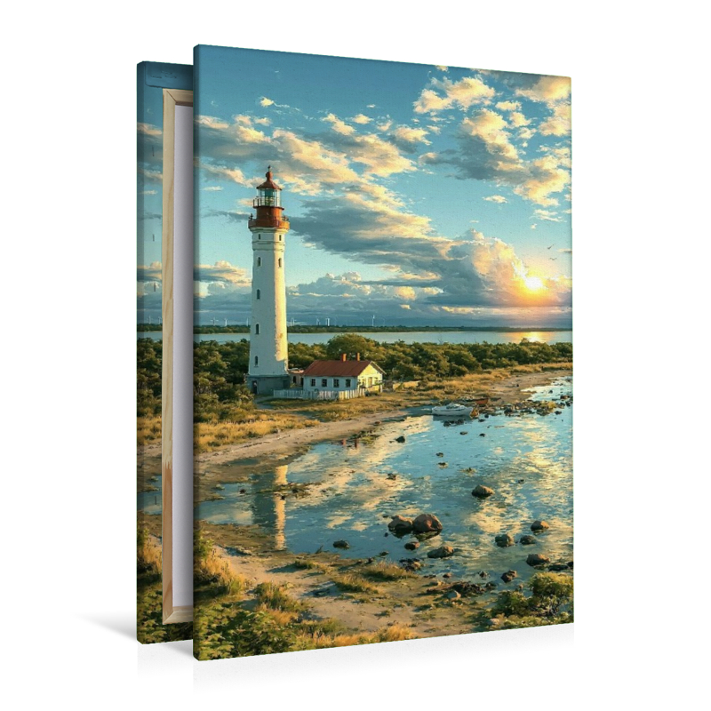 Lichtturm auf Öland