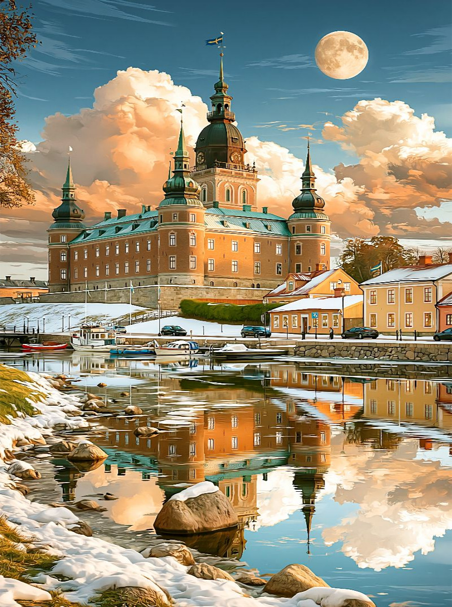 Kalmar Schloss