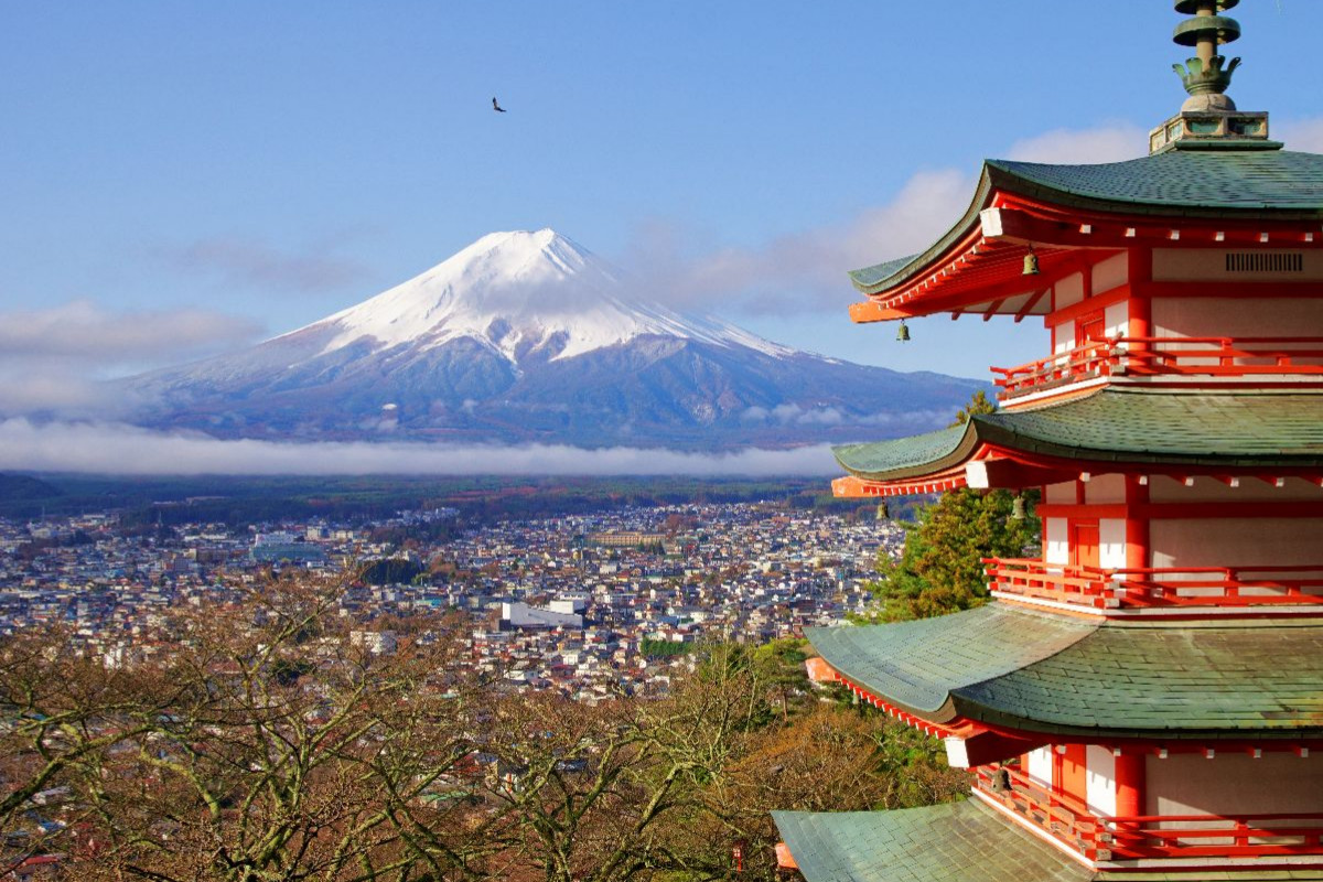 Arakura Fuji Sengen