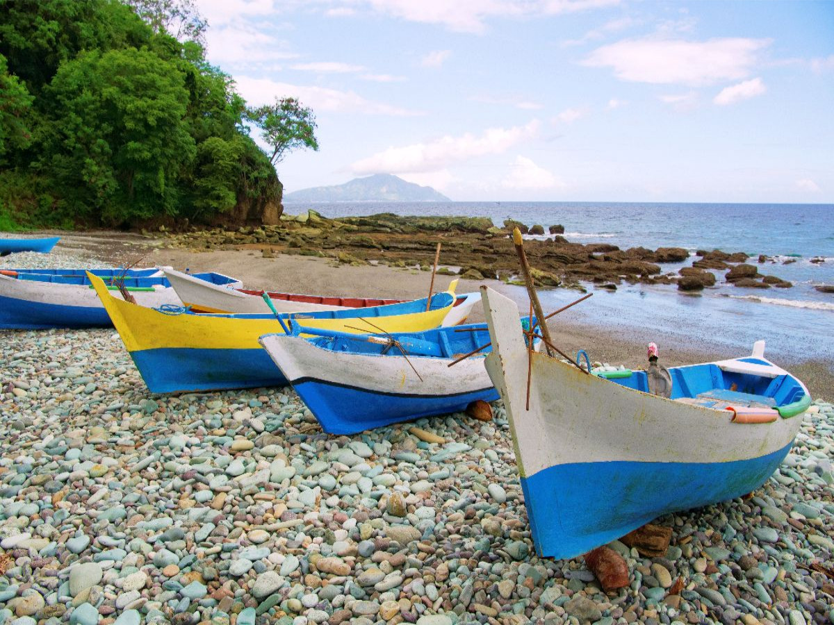 Pantai Batu Biru