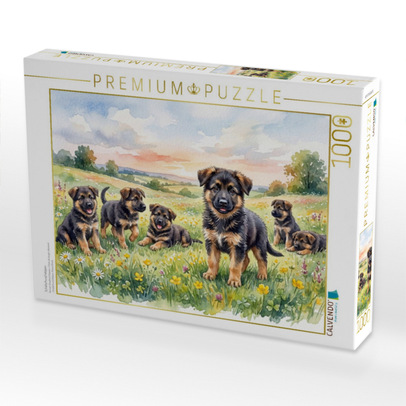 Schäferhund Welpen