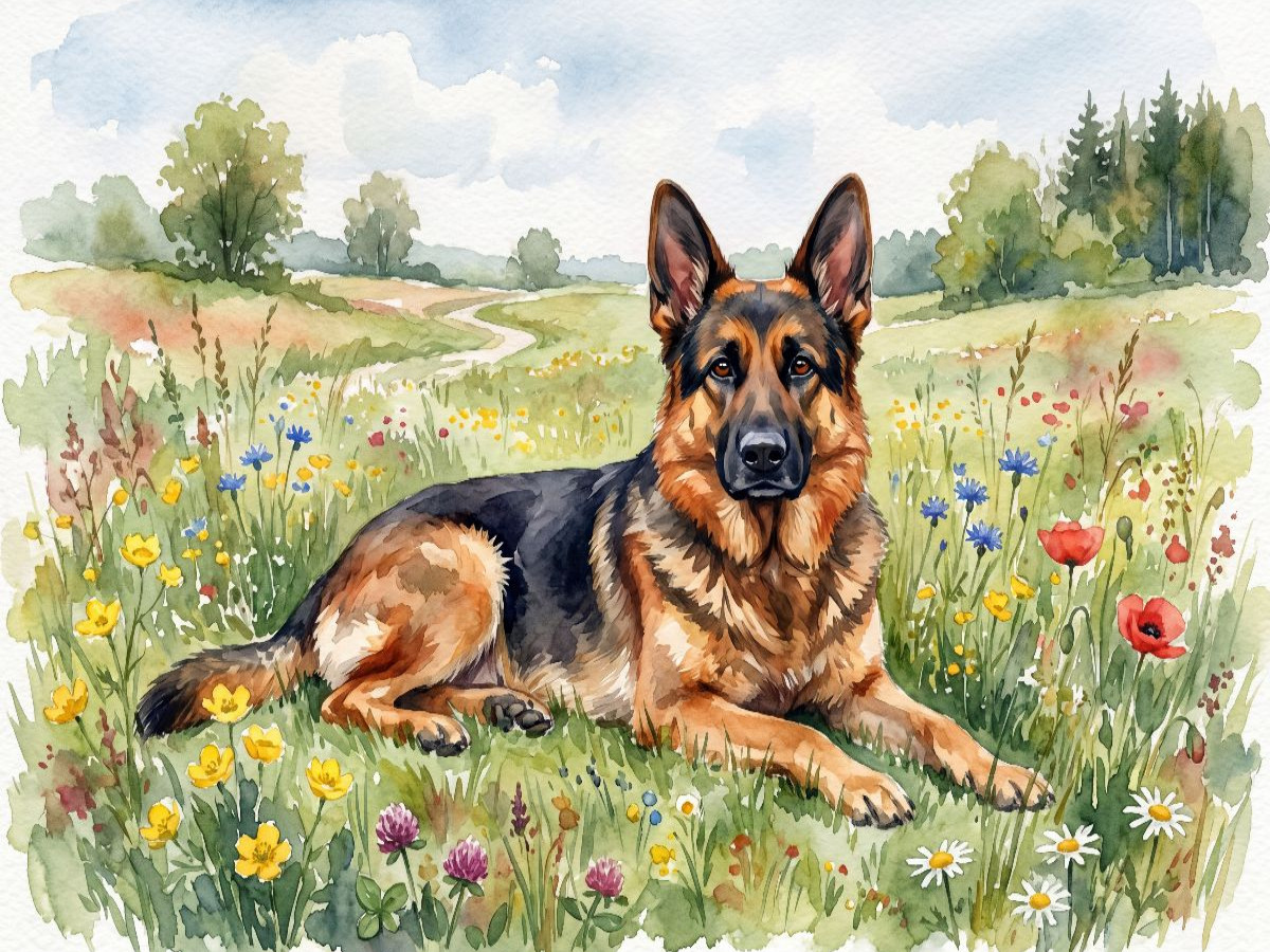 Schäferhund