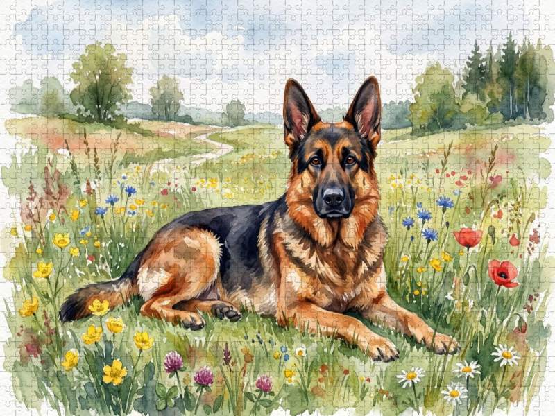Schäferhund