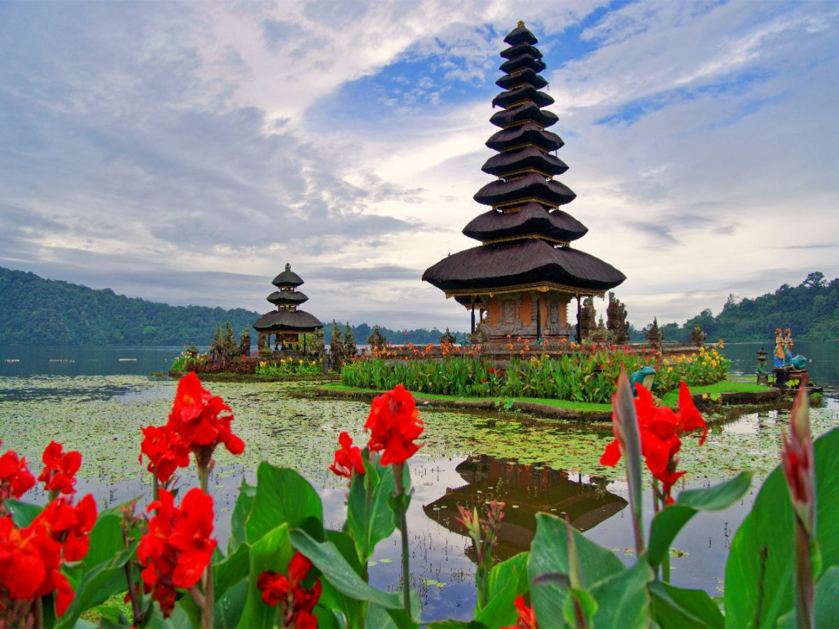 Pura Ulun Danu Bratan