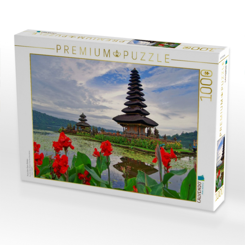 Pura Ulun Danu Bratan
