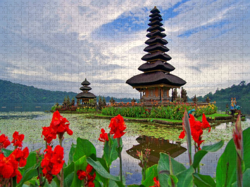 Pura Ulun Danu Bratan
