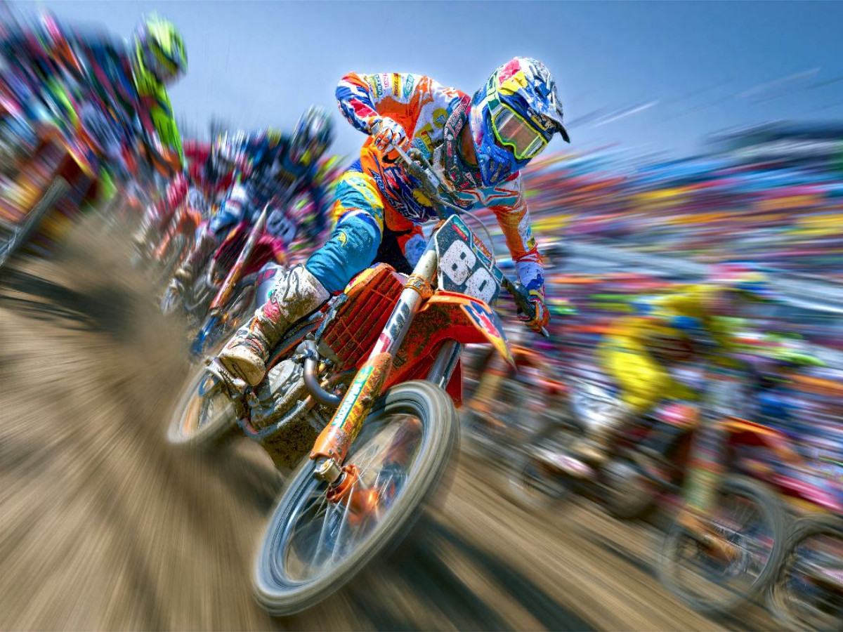 Adrenalin auf zwei Rädern