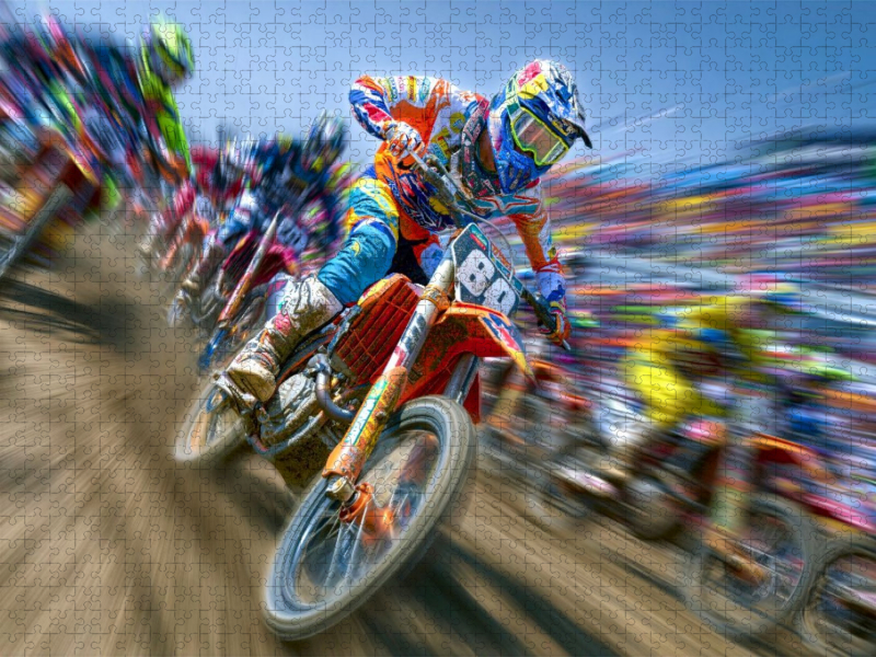 Adrenalin auf zwei Rädern