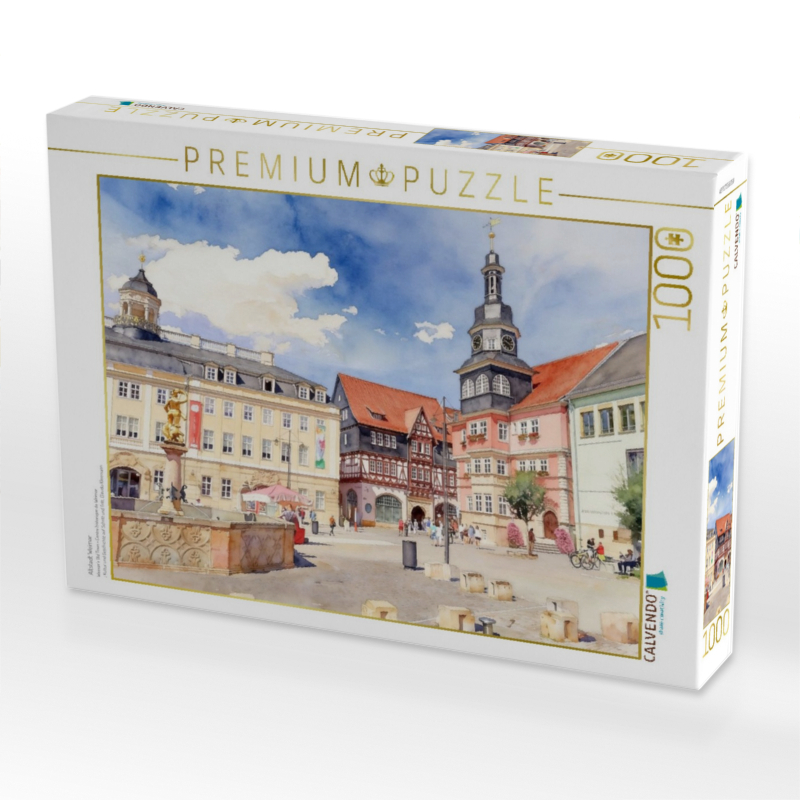 Altstadt Weimar