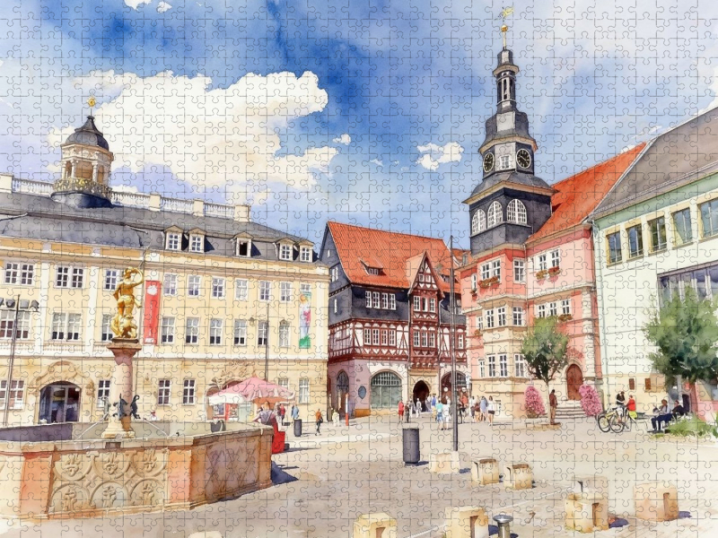Altstadt Weimar
