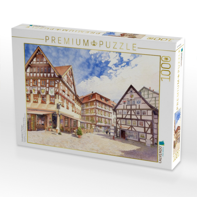 Schmalkalden in Thüringen