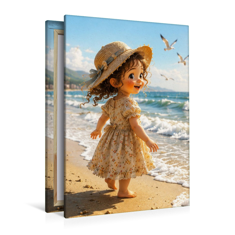 Ein Tag am Meer