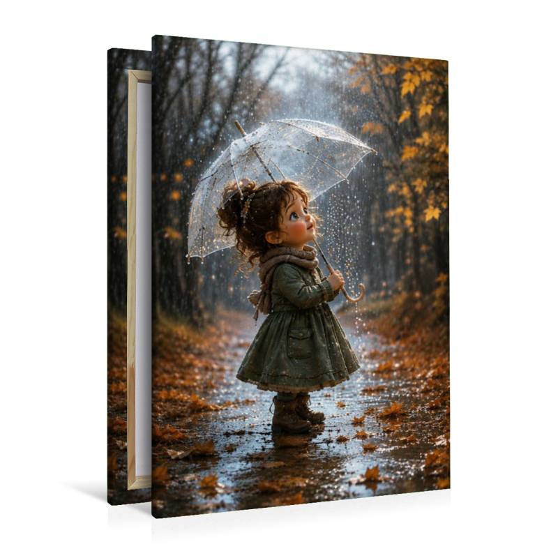 Tanz im Novemberregen