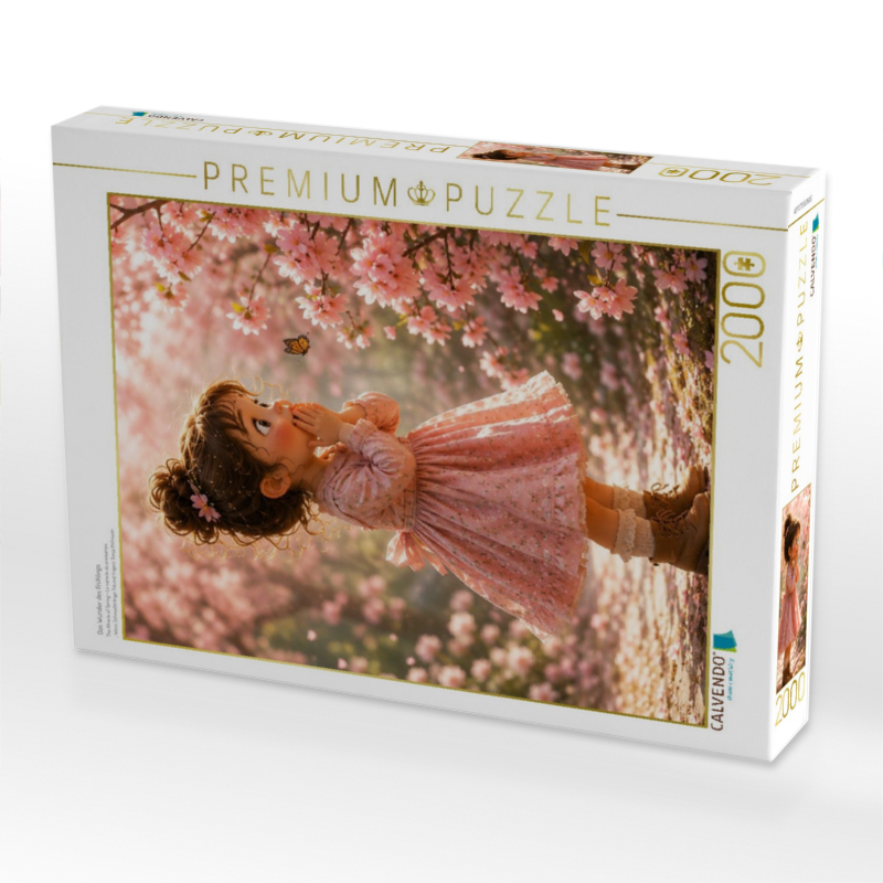 Das Wunder des Frühlings