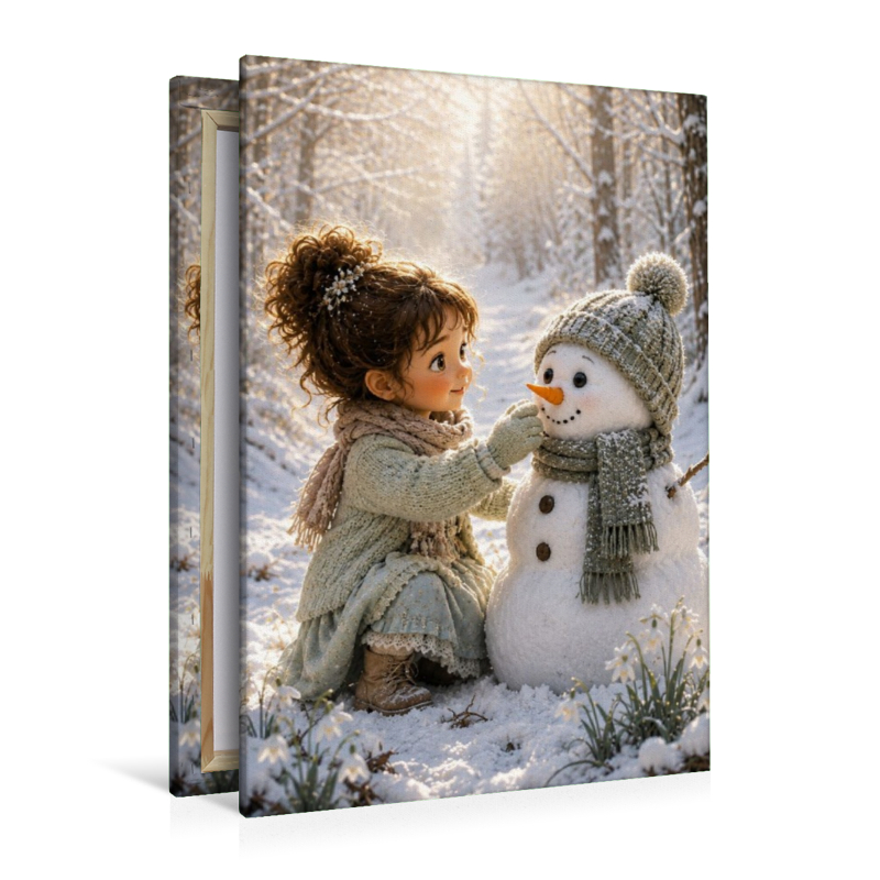 Der kleine Winterfreund
