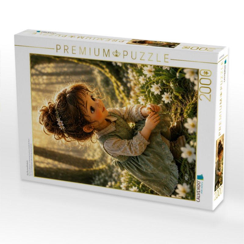 Die Blumenflüsterin