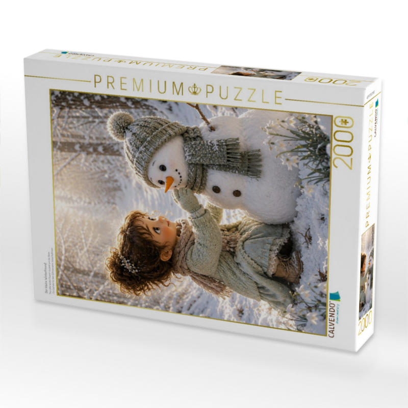 Der kleine Winterfreund