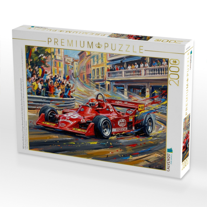 1980 kehrte Alfa Romeo nach langer Abwesenheit mit dem Italiener Bruno Giacommeli in die Formel 1 zurück.