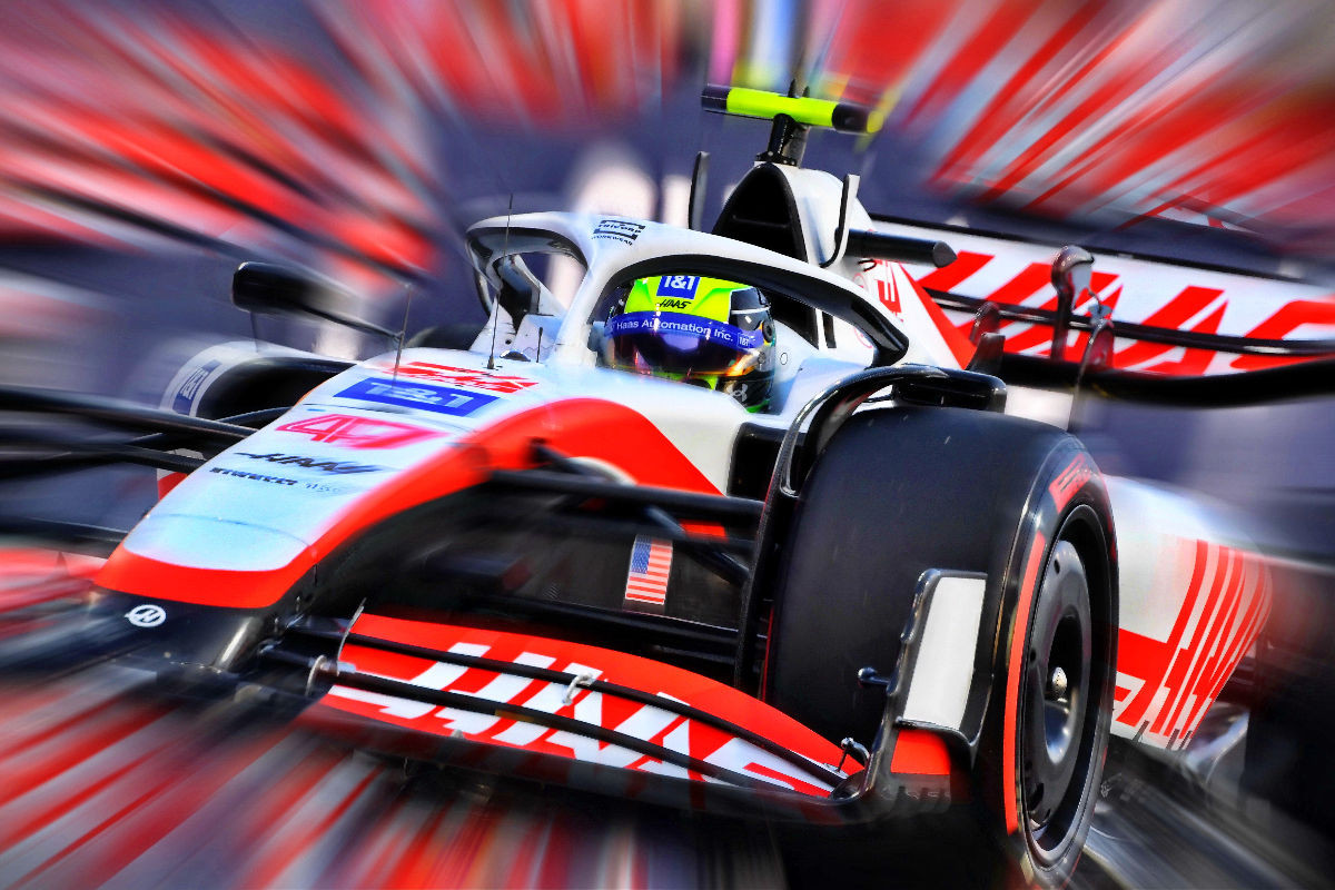 Mick Schumacher, Sohn der deutschen Motosportlegende Michael Schumacher