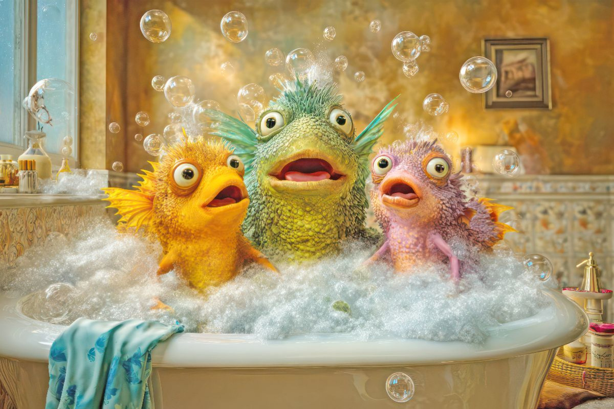 Badewannen Freaks