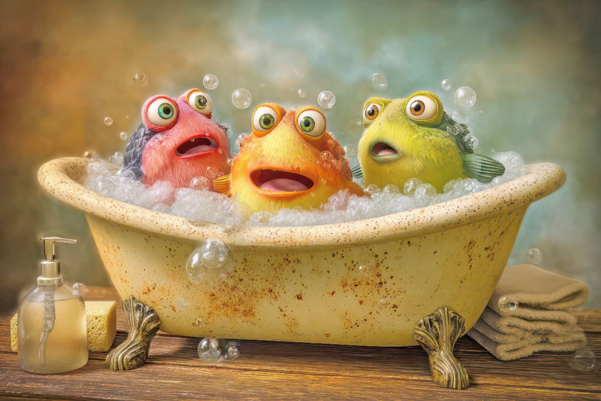 Badewannen Freaks