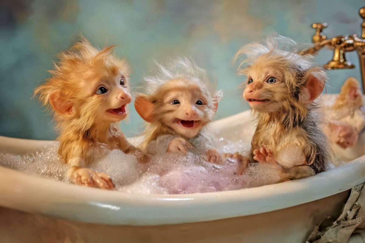 Badewannen Freaks