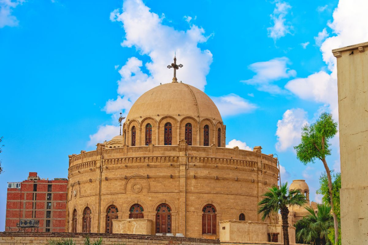 St. Georg (Kairo)