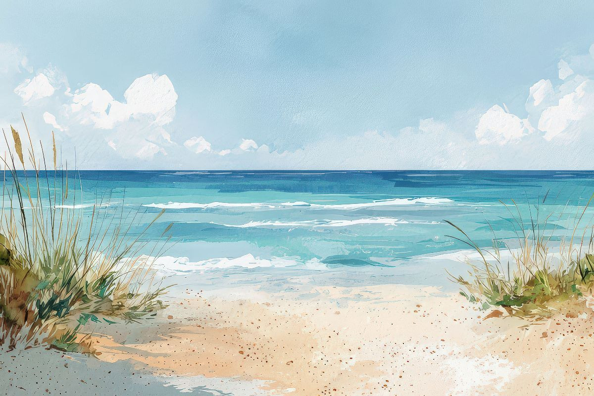 Sandstrand