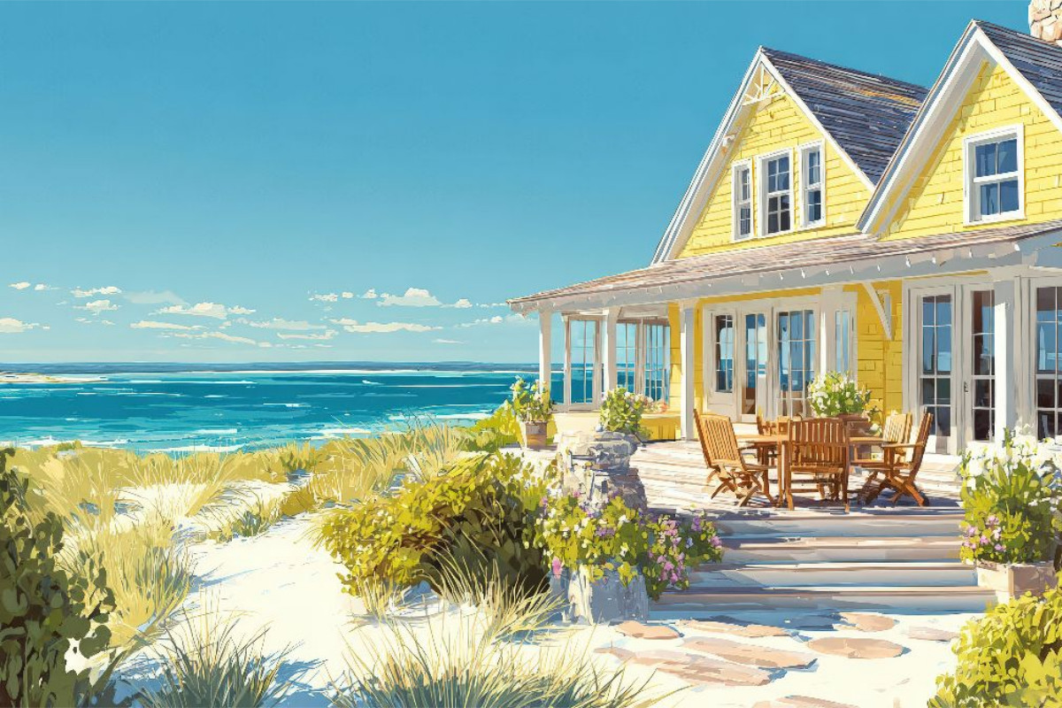 Strandhaus