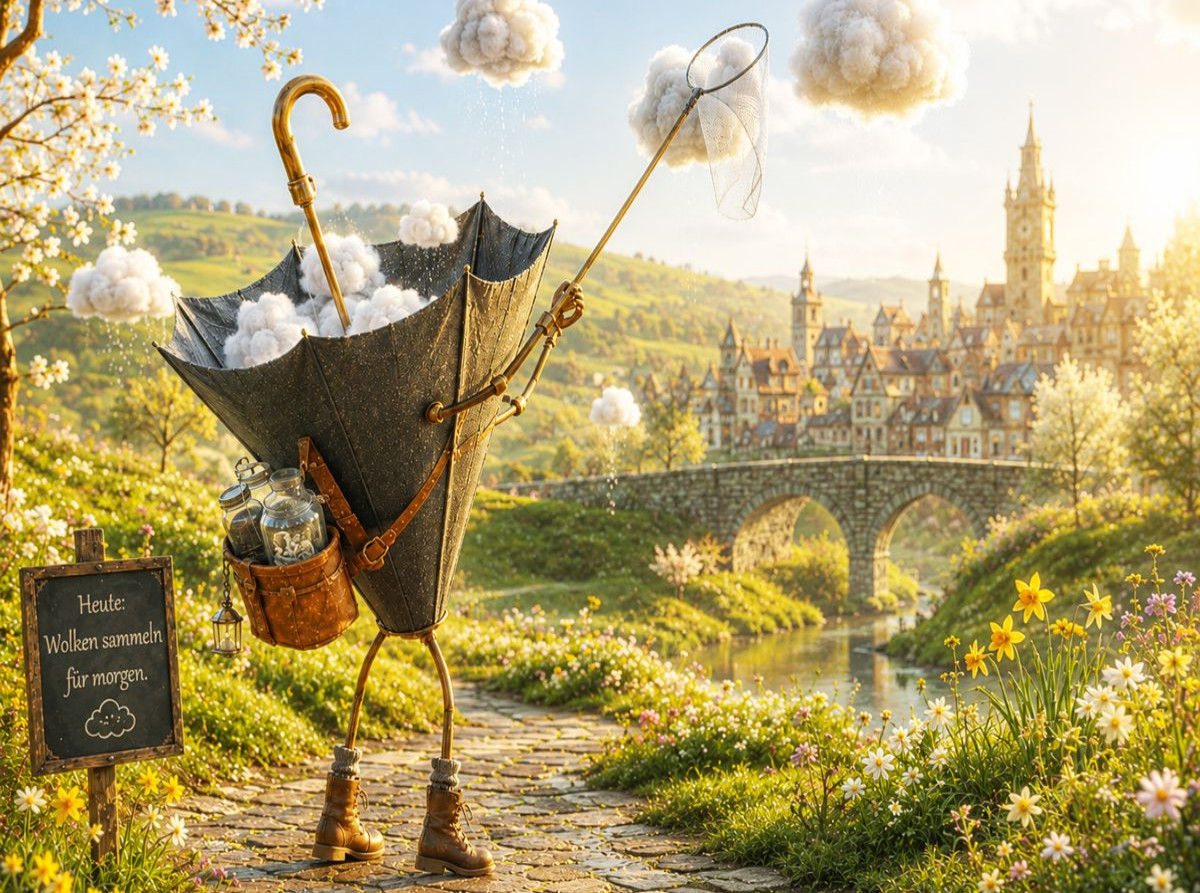 Der Wolkenfänger