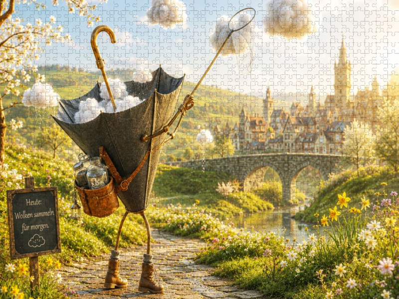 Der Wolkenfänger