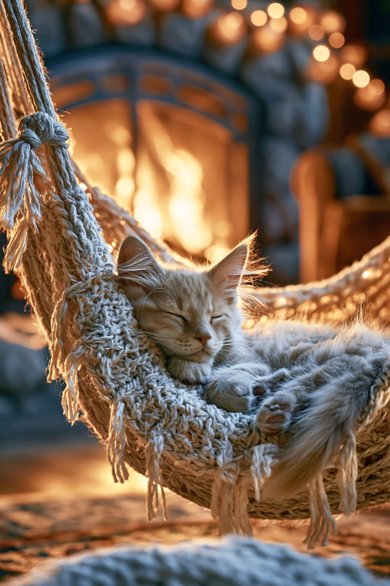 weihnchtszeit ist Kuschelzeit