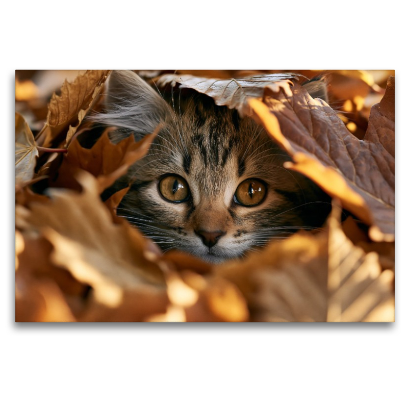Herbstliebe auf vier Pfoten