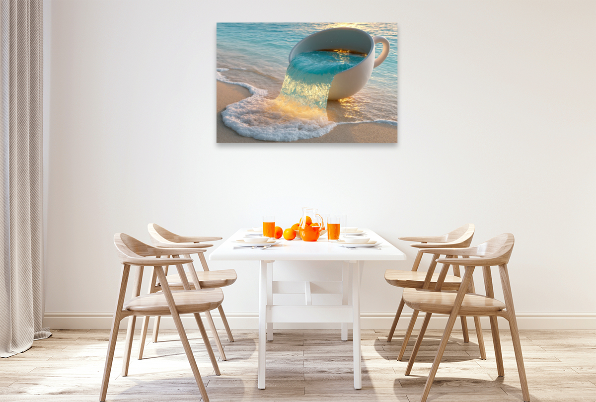 Magisches Meer