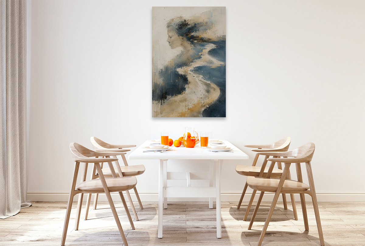 Fluss der Gedanken