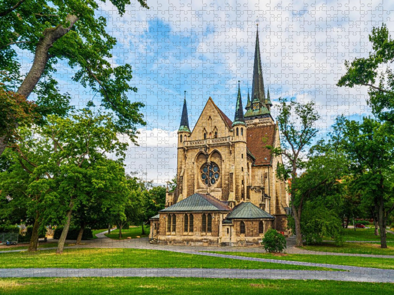 Erfurt Thomaskirche