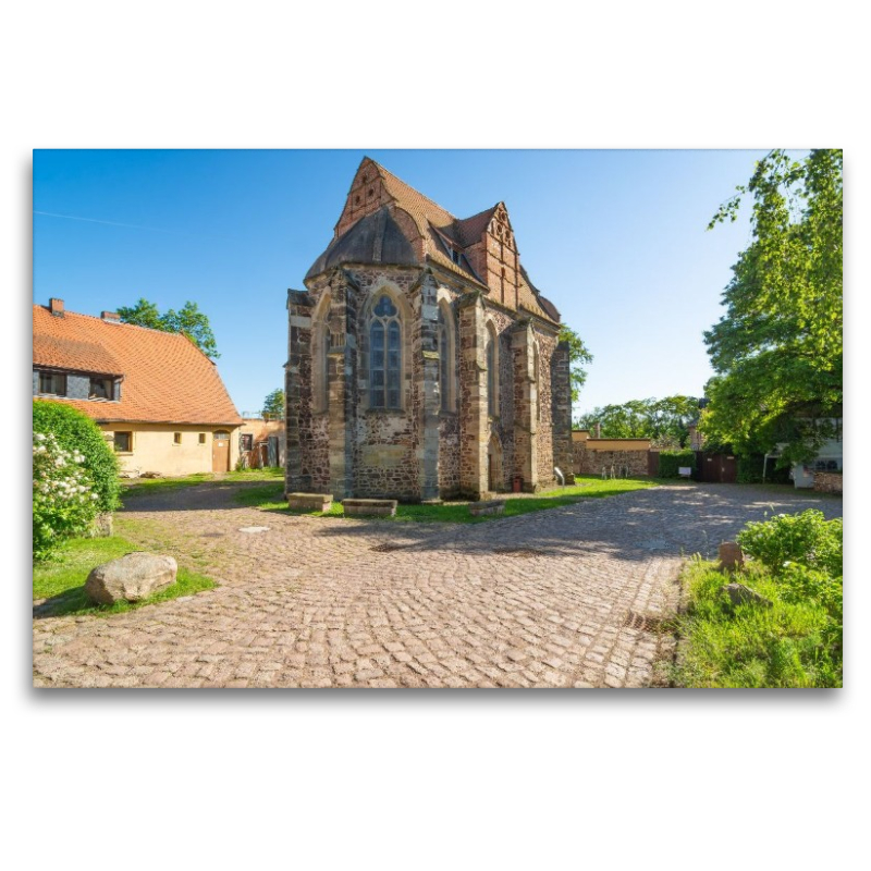 Templerkapelle in Mücheln-Wettin