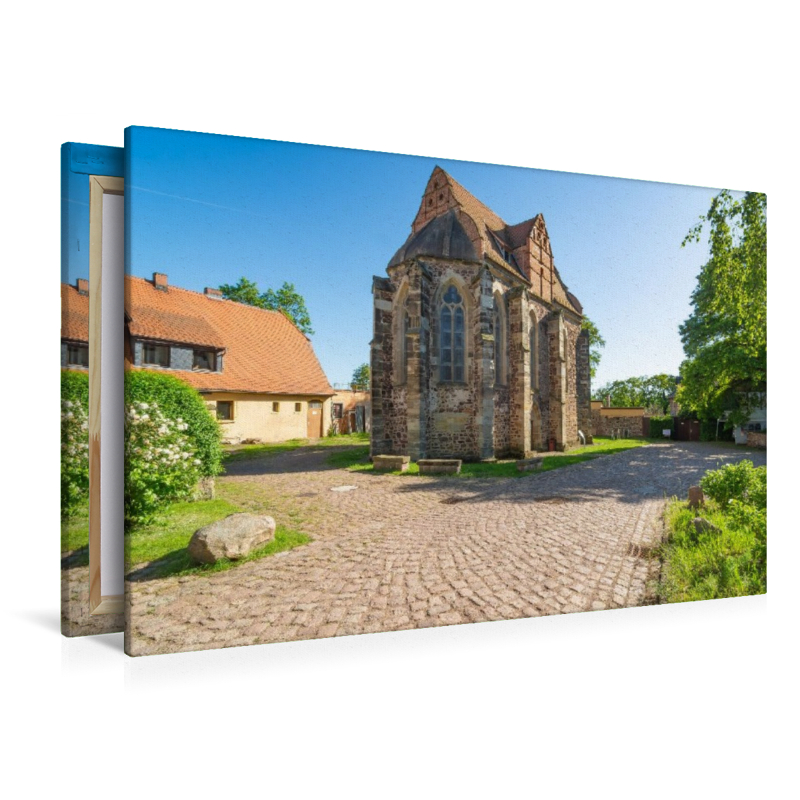 Templerkapelle in Mücheln-Wettin