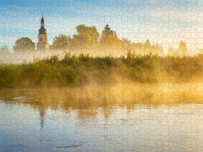 Herbst in Lochau