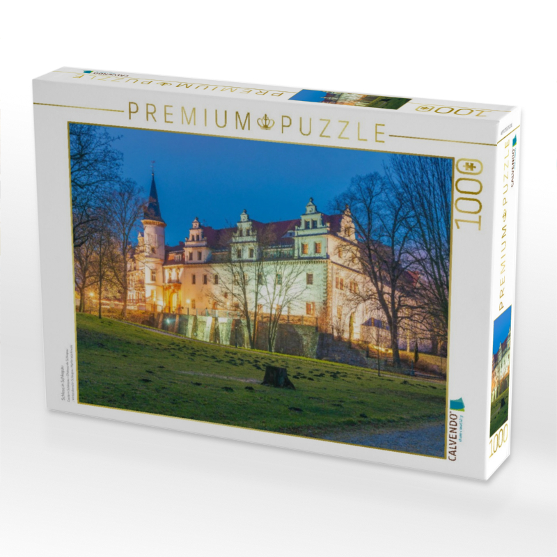 Schloss in Schkopau
