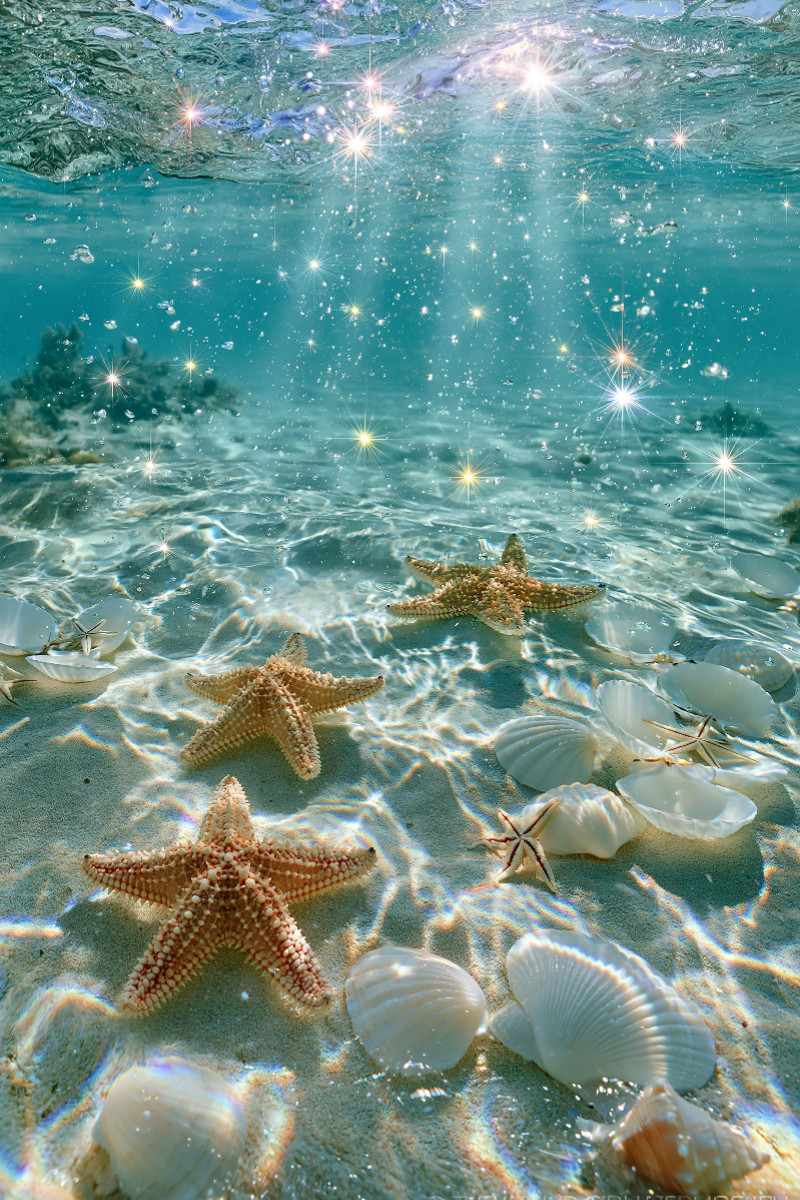 Magisches Meer