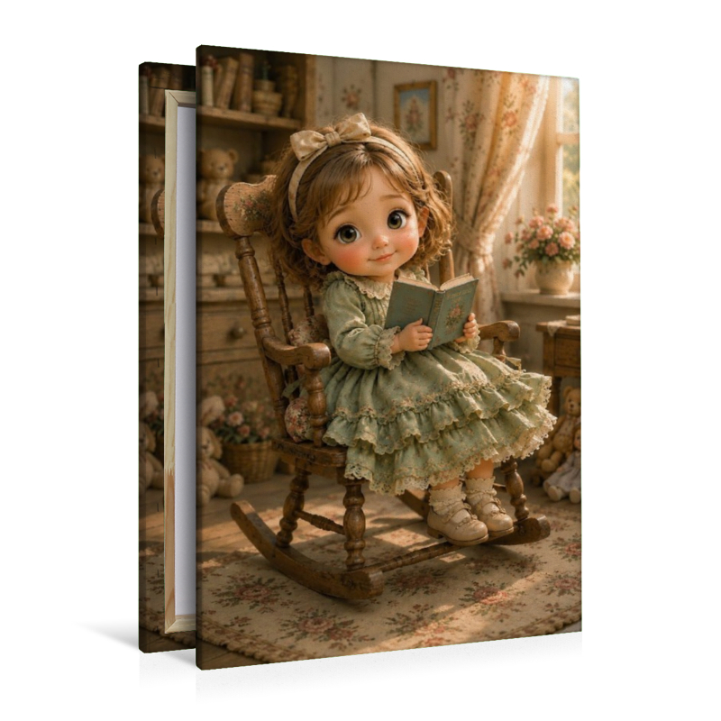 Die kleine Bücherfee