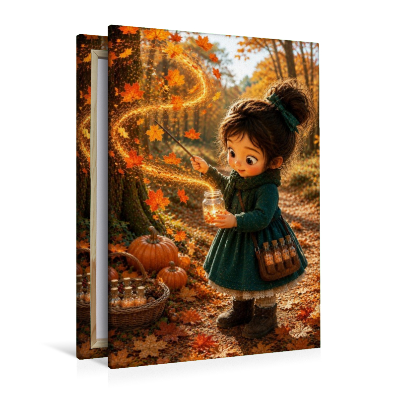 Das Feuer des Herbstes