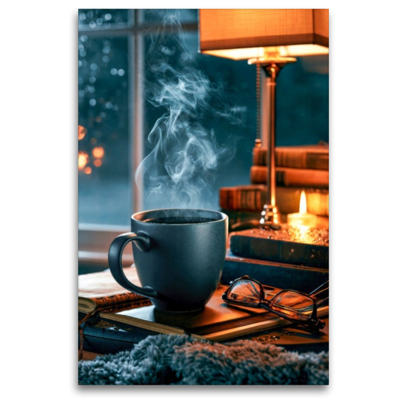 Zeit zum Kaffee gnießen und zum Träumen
