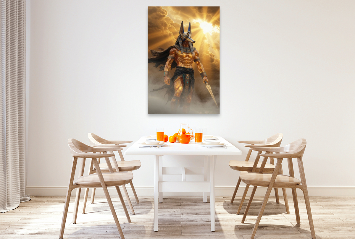 Seth – Gott des Chaos und der Stürme