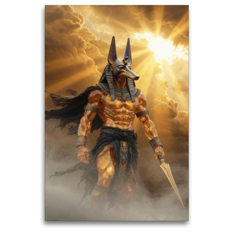 Seth – Gott des Chaos und der Stürme