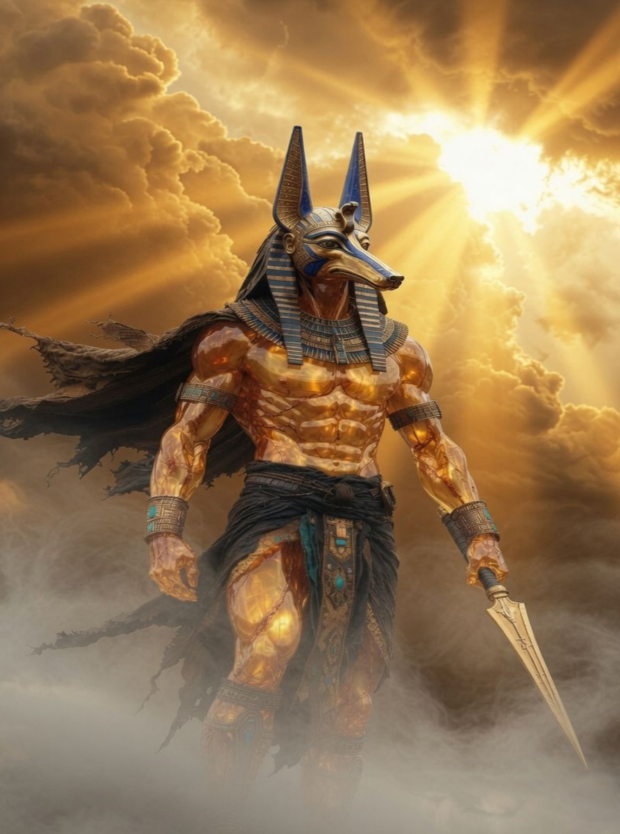 Seth – Gott des Chaos und der Stürme