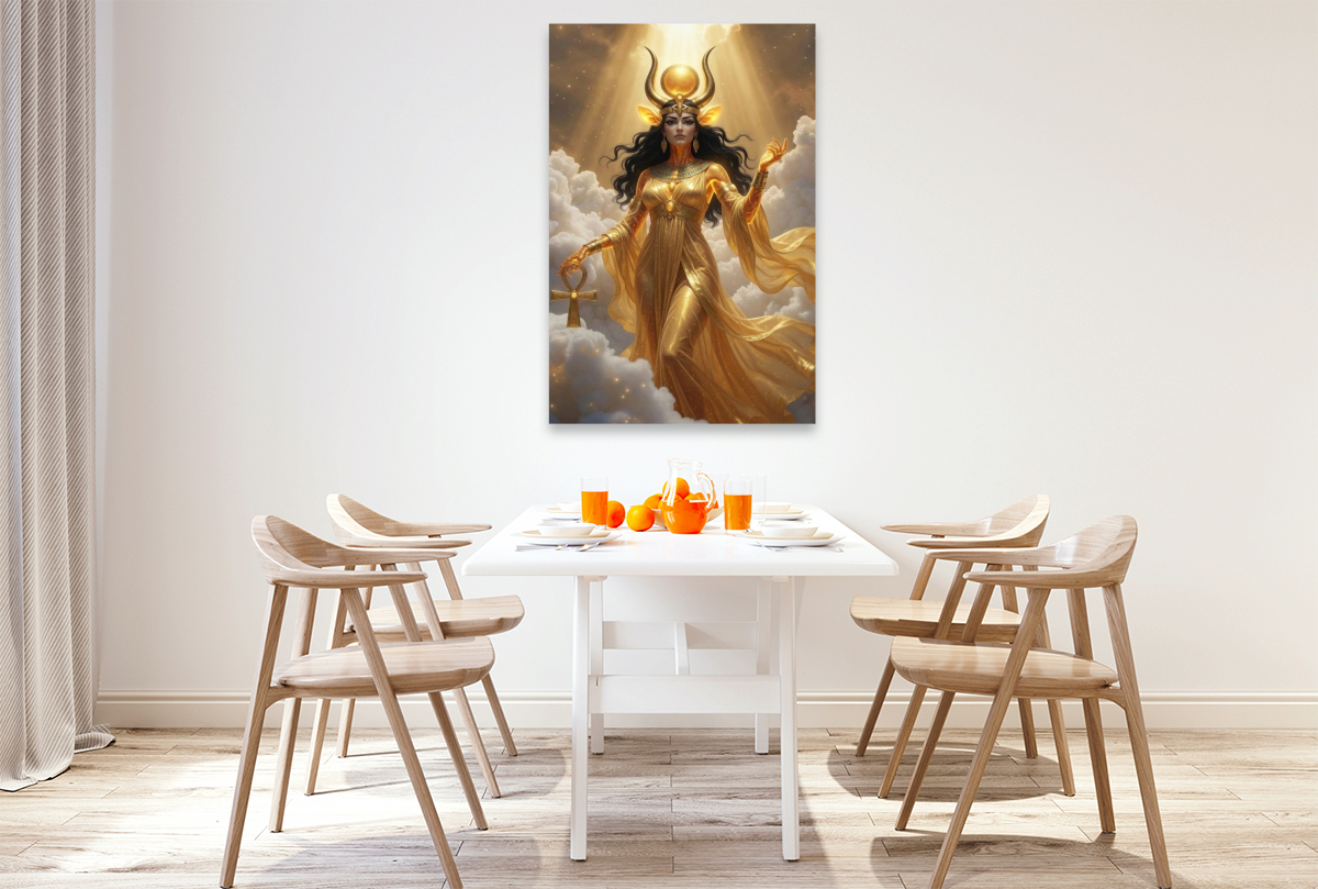 Hathor – Göttin der Liebe und der Freude