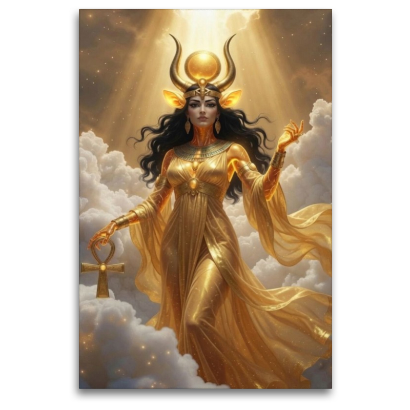 Hathor – Göttin der Liebe und der Freude